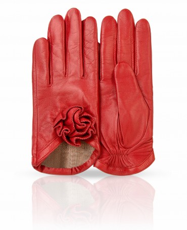 Перчатки Женские 11_ANESSA/PURP